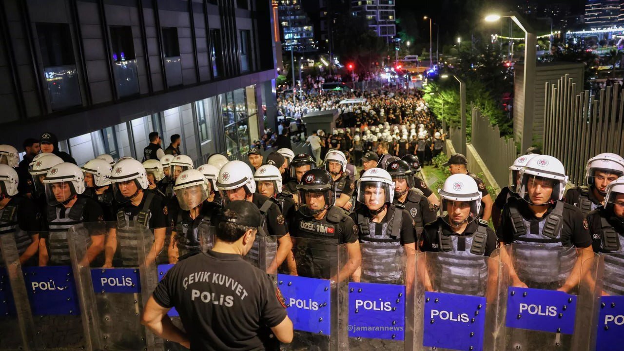 تلگرام، یوتوب، واتساپ، اینستاگرام و فیسبوک در ترکیه فیلتر شدند