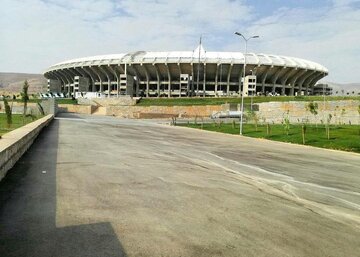 تمهیدات ویژه برای مدیریت ترافیک ورزشگاه پارس شیراز