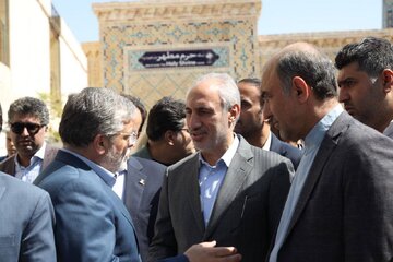 توسعه مترو مشهد، اولویت دولت در مسیر رفاه عمومی و کاهش آلودگی