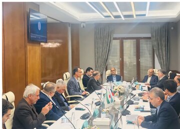 توسعه همکاری‌های بانکی ایران و روسیه با محوریت گیلان در مسکو