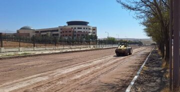 توسعه پایدار قزوین با پیشرفت پروژه‌های زیرساختی