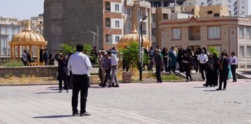 توسعه پایدار قزوین با پیشرفت پروژه‌های زیرساختی