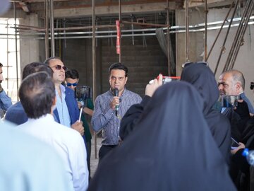 توسعه پایدار قزوین با پیشرفت پروژه‌های زیرساختی