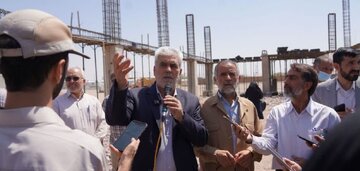 توسعه پایدار قزوین با پیشرفت پروژه‌های زیرساختی