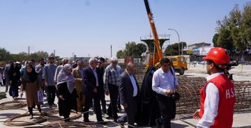 توسعه پایدار قزوین با پیشرفت پروژه‌های زیرساختی