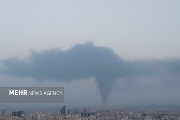 توضیحات مقام استانداری اصفهان درباره دود اطراف سایت هسته‌ای اصفهان