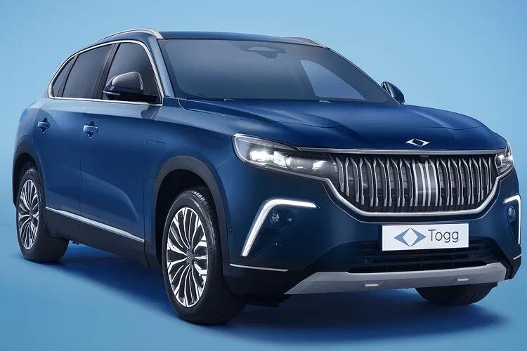 توگ؛ شاسی بلند الکتریکی ترکیه‌ای روانه بازار‌ آلمان می‌شود