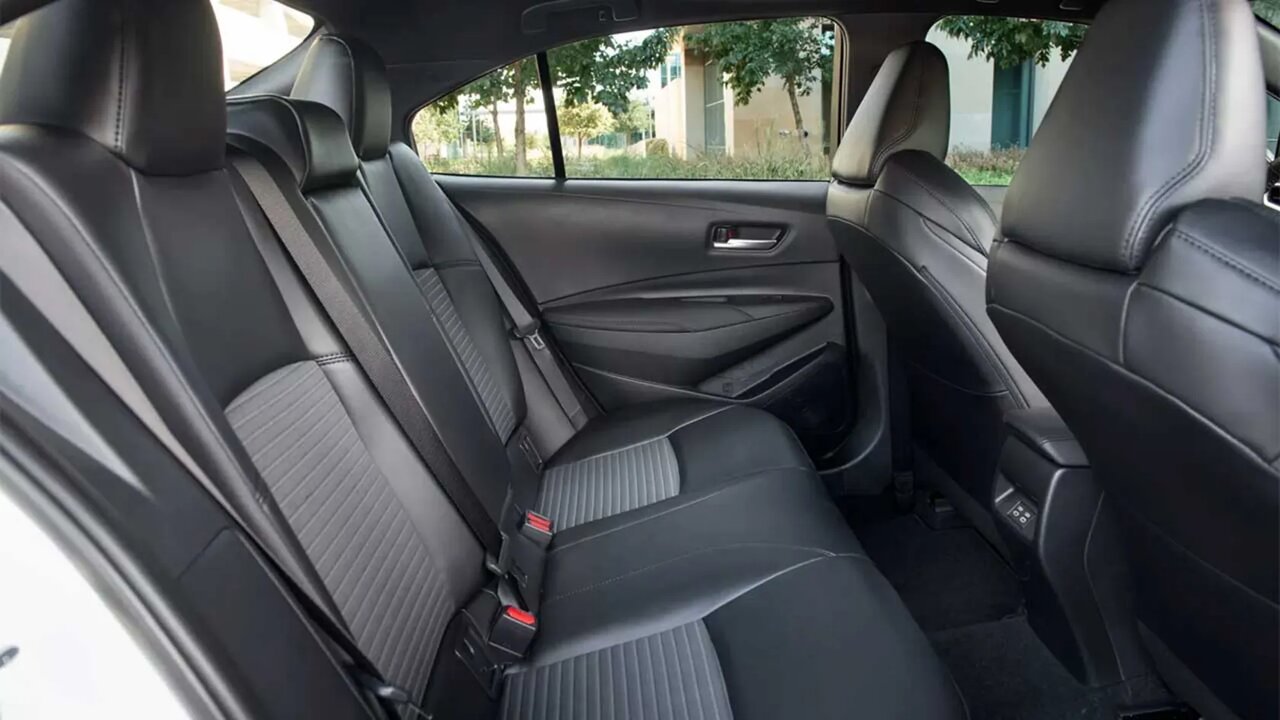 تویوتا کرولا بهتر است هوندا سیتی؟ / مقایسه سدانهای ژاپنی بازار