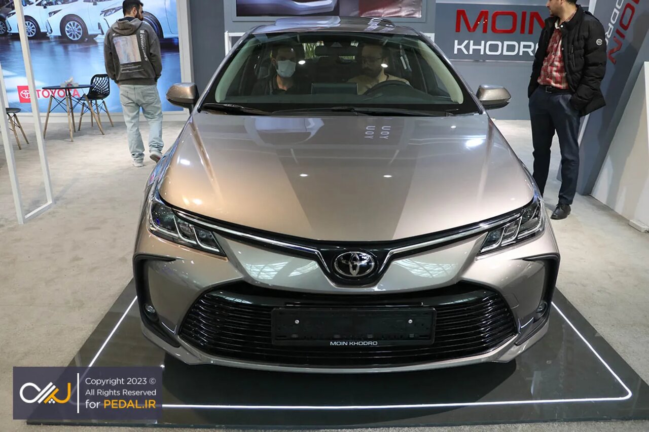 تویوتا کرولا بهتر است هوندا سیتی؟ / مقایسه سدانهای ژاپنی بازار