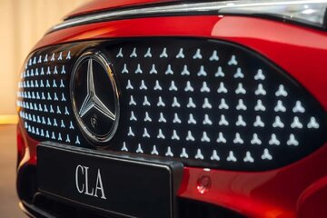 تکذیب شد: مرسدس بنز از موتورهای بیامو استفاده نمیکند