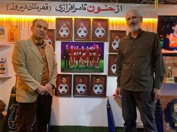 «تیم فوتبال آزادی؛ جایی که ۱۱ بازیکن و یک مربی از زمین سبز تا آسمان شهادت پرکشیدند»/ شناسنامه‌ای ماندگار برای ورزش ایران /آغاز ساخت سریال تیم آزادی