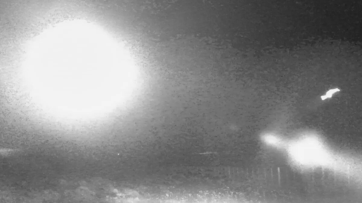 ثبت پدیده‌ای عجیب در دل طبیعت/ آیا «نورهای اهریمنی» افسانه‌های شیلی واقعی هستند؟