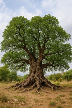 ثبت پنج نگین سبز چهارمحال و بختیاری در فهرست میراث‌ طبیعی کشور