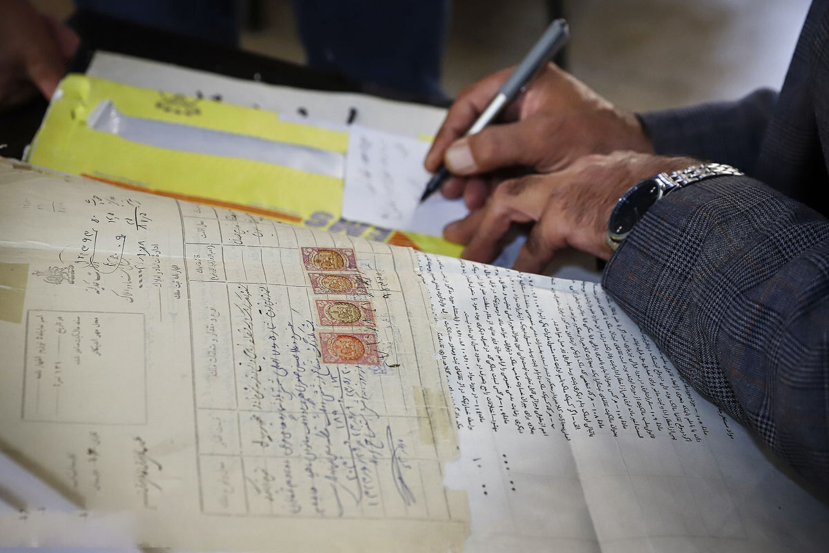 جاعلان فروش زمین‌های قراردادی در اردبیل دستگیر شدند