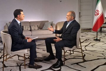 جزئیات جراحی زانوی پزشکیان با حمله اسرائیل به جلسه شعام در گفت و گو با انبیسی نیوز/ وقتی مجری آمریکایی تاکید کرد که پزشکیان پزشک است!