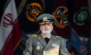 جزئیات مهم از تماس تلفنی رئیس ستاد کل نیروهای مسلح با مشاور امور دفاعی قطر/ سرلشکر موسوی: تجاوز به کشور قطر بدون چراغ سبز آمریکا اتفاق نمیافتاد