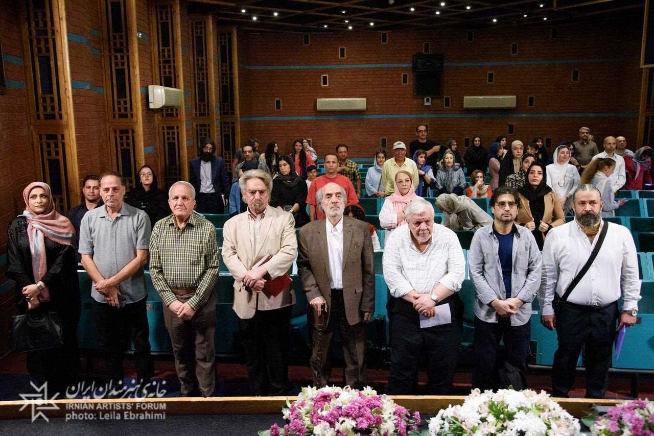 جشن هزار و پانصدمین زادروز پیامبر اسلام (ص) با حضور کثیری از شاعران ایران