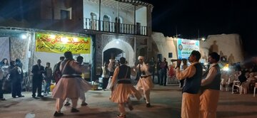 جشنواره روستایی پسته قوشه برگزار شد