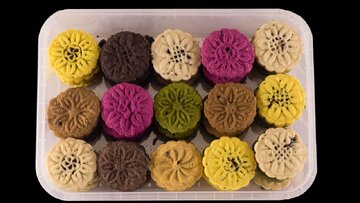 جشنواره کلمپه کرمان مهرماه برگزار می‌شود