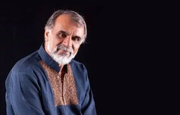 جمشید عزیزخانی، خواننده کرمانشاهی درگذشت