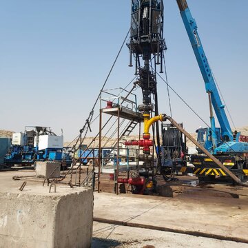 جهش تولید نفت در مسجدسلیمان؛ چاه «قلعه نار ۴» با افزایش ۱۳۰ درصدی به بهره‌برداری رسید