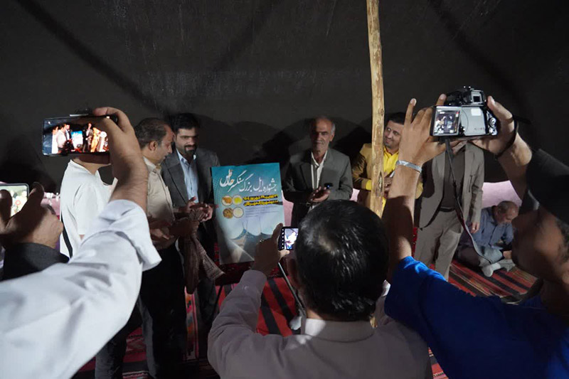 «حاصل»؛ روایت زندگی ایل سنگسر در مهدی‌شهر / جشنواره‌ای که اقتصاد و فرهنگ را به هم پیوند می‌زند