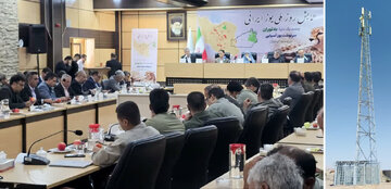 حفاظت از یوز ایرانی با راهاندازی سایت BTS در پارک ملی توران توسط مخابرات استان سمنان