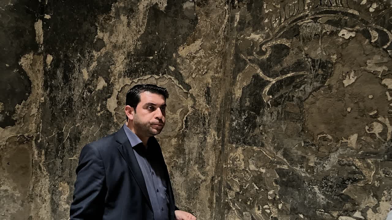 حمام قصلان در حد فاخرترین حمام‌های ایران است / لزوم احیای موزه سنگ و کاوش در تپه‌ی ۵۰۰۰ ساله