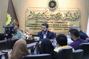 حمایت هدفمند از رسانه‌های محلی در دستور کار اتاق بازرگانی خرمشهر قرار دارد