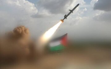 حمله موشکی و پهپادی گسترده یمن به سرزمینهای اشغالی