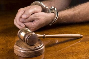 حکم سارق اسید پاش صادر شد