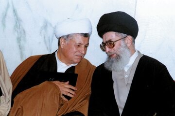 خاطرات هاشمی: رهبری به آقای خاتمی گفتهاند قبل از توافق نهایی بر سر جزایر، به امارات سفر نکنند
