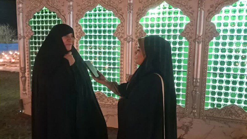 خانواده‌های شهدا، ستون‌های استوار انقلاب / ازدواج ۱۱۰ زوج جوان در سایه نام شهیدان / دکتر انوشه: شهدا معماران انسان‌سازی‌اند