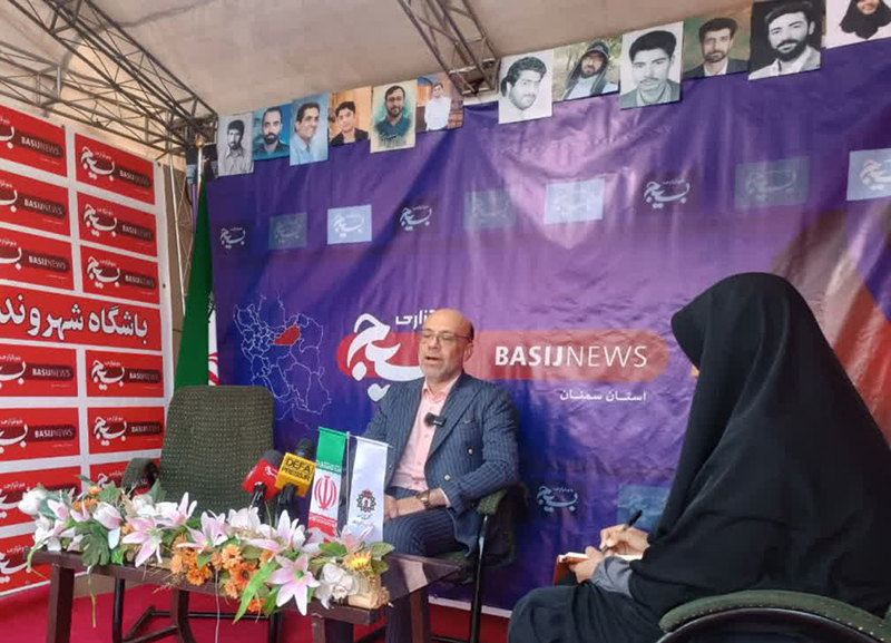 خانواده‌های شهدا، ستون‌های استوار انقلاب / ازدواج ۱۱۰ زوج جوان در سایه نام شهیدان / دکتر انوشه: شهدا معماران انسان‌سازی‌اند