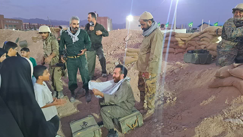 خانواده‌های شهدا، ستون‌های استوار انقلاب / ازدواج ۱۱۰ زوج جوان در سایه نام شهیدان / دکتر انوشه: شهدا معماران انسان‌سازی‌اند