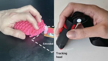 خداحافظی با موسهای پردردسر / طراحیهای جدید برای کاهش درد مچ دست