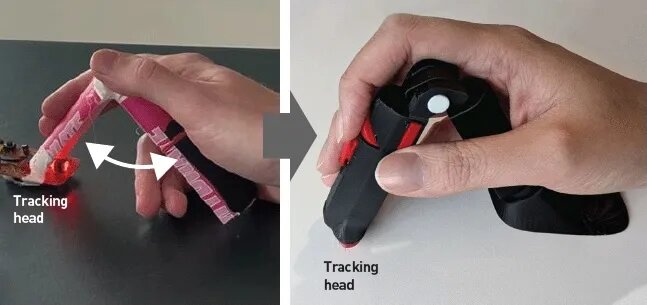 خداحافظی با موسهای پردردسر / طراحیهای جدید برای کاهش درد مچ دست