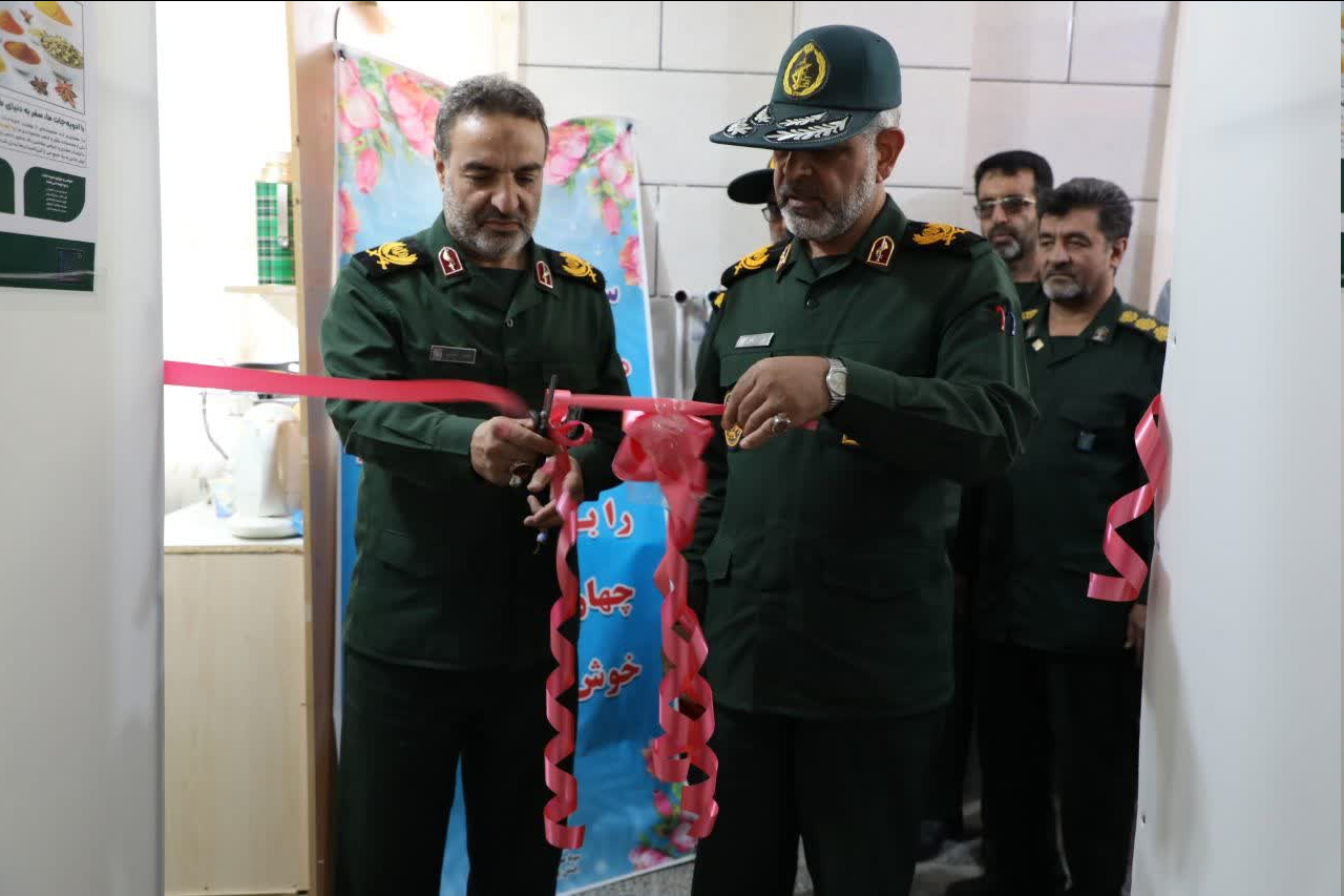 خدمت بی‌منت به مردم با افتتاح صدها طرح توسط بسیج سازندگی در چهارمحال و بختیاری