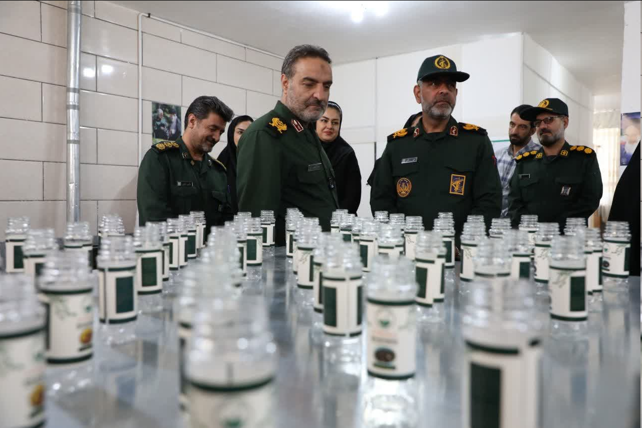 خدمت بی‌منت به مردم با افتتاح صدها طرح توسط بسیج سازندگی در چهارمحال و بختیاری