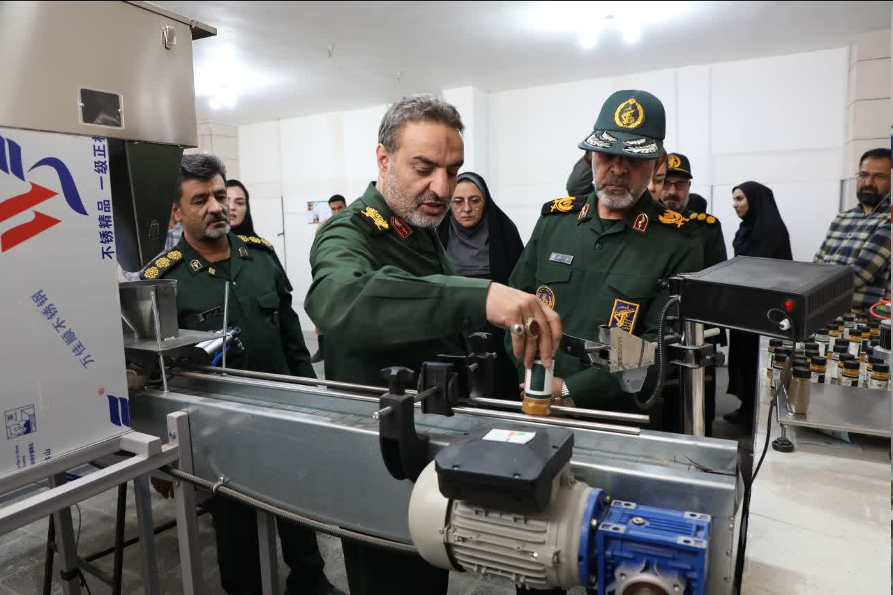 خدمت بی‌منت به مردم با افتتاح صدها طرح توسط بسیج سازندگی در چهارمحال و بختیاری