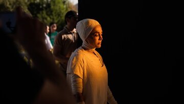 «خرگوش سیاه، خرگوش سفید» شهرام مکری به اسکار میرود