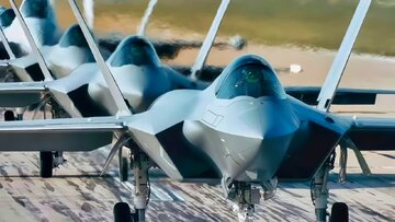 خلبان دوم چین وارد میدان شد: J-۲۰S با هوش مصنوعی فرماندهی می‌شود