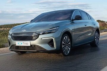 خودروساز ترکیهای رقیب جدید تسلا / عکس