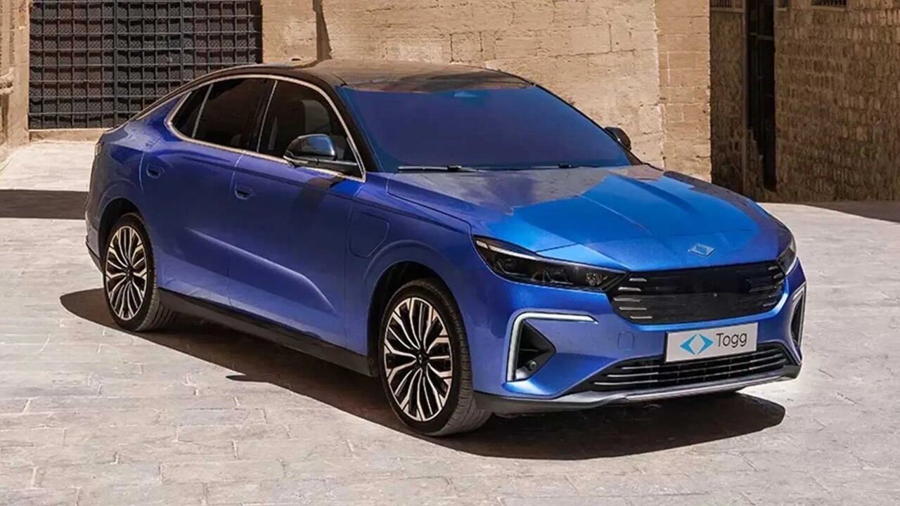 خودروساز ترکیهای رقیب جدید تسلا / عکس