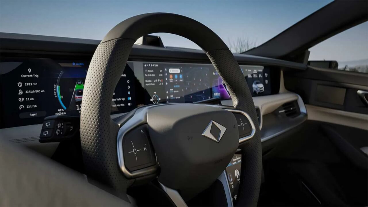 خودروساز ترکیهای رقیب جدید تسلا / عکس