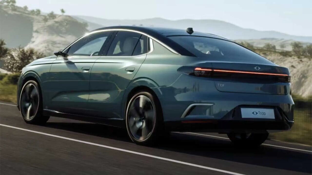 خودروساز ترکیهای رقیب جدید تسلا / عکس