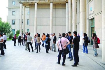 دانشجوی دولتی فقط برای خوابگاه و غذا 11میلیون تومان در ماه برای دولت هزینه دارد
