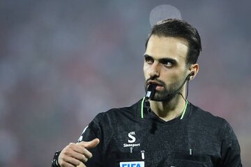 داوران بازیهای پرسپولیس و استقلال مشخص شد