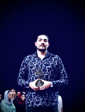 درخشش هنرمند فارسانی در جشنواره ملی موسیقی جوان