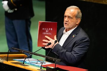 درخواست آمریکا که ایران آن را رد کرد چه بود؟/ پزشکیان: درخواست آمریکا غیرقابل قبول است/ با اروپاییها به نتیجه رسیدیم اما نگاه آمریکا چیز دیگری بود